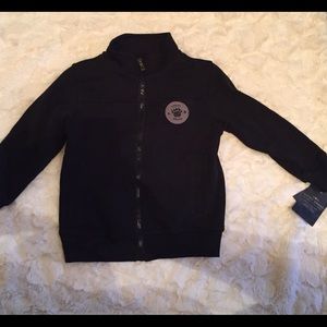 Boy’s Lucky Brand Zip- Up Jacket. NWT!